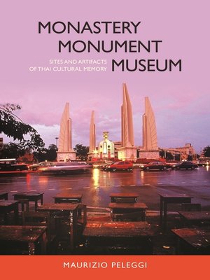 cover image of Monastery, Monument, Museum